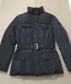 Giacca invernale Sergio Tacchini con cintura