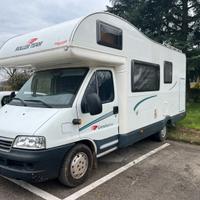 Camper Roller Team Fiat Ducato