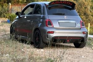 595 abarth pista