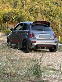 595 abarth pista