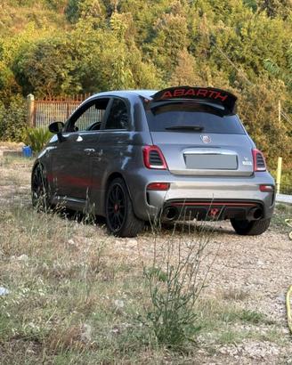 595 abarth pista