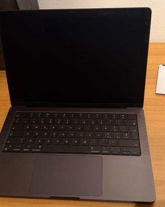 MacBook Pro 14” M4 Pro 24GB 512GB – Pari al nuovo
