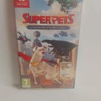DC League of Super-Pets Nintendo Switch ITA
