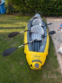 Canoa gonfiabile Intex Explorer K2