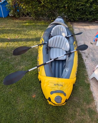 Canoa gonfiabile Intex Explorer K2