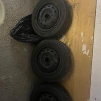 Gomme e cerchi