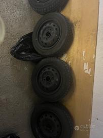 Gomme e cerchi