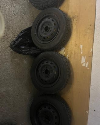 Gomme e cerchi