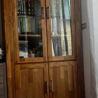 libreria vintage nuova