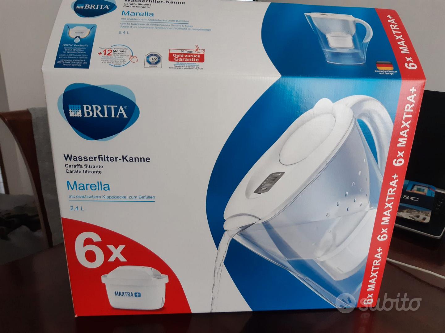 Caraffa Brita NUOVA - Arredamento e Casalinghi In vendita a Bergamo