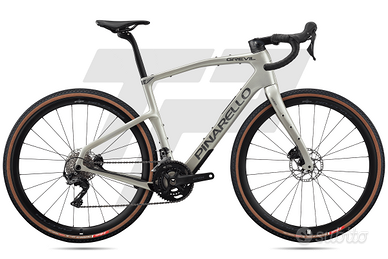Pinarello New Grevil F1 Test Tg 53