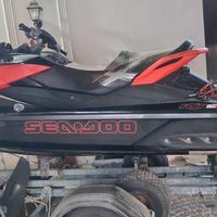 Sea doo RXT-AS 260 RS ammortizzata