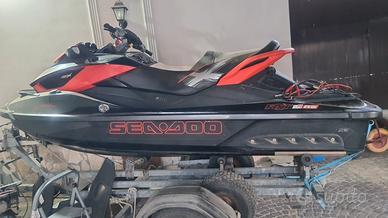 Sea doo RXT-AS 260 RS ammortizzata