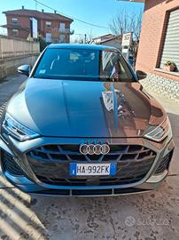 Audi A3 Sportback S line 