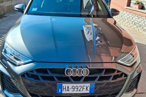Audi A3 Sportback S line 