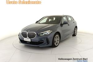 BMW Serie 1 120d msport auto