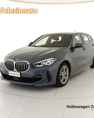 BMW Serie 1 120d msport auto