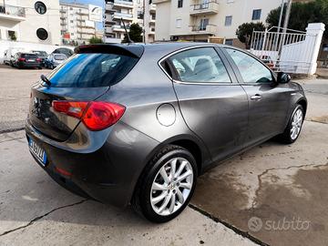 Alfa Romeo Giulietta 1.4 Turbo 120 CV GPL Progress