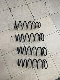 Molle per ammortizzari