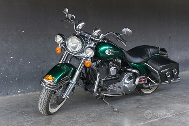 Vendita moto custom Harley Davidson road king