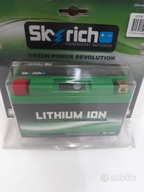 Batteria lithium ion hjt9b-fp-si