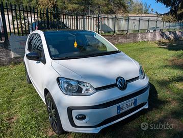 Volkswagen up! 1.0 5p. EVO sport BlueMotion Techno