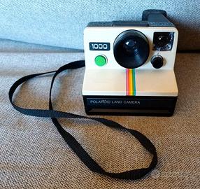 Polaroid 1000 Macchina Fotografica vintage