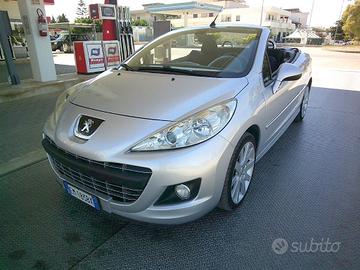 PEUGEOT 207 1.6 8V HDi 112CV CC Allure