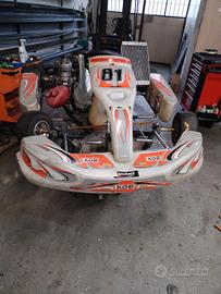go kart 125 monomarcia 