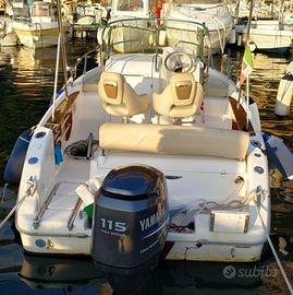 Sessa Keylargo 20 Deck