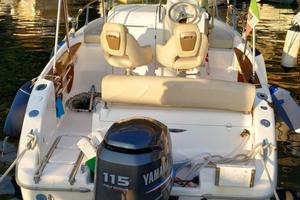 Sessa Keylargo 20 Deck