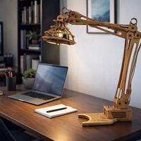 Lampada led da scrivania