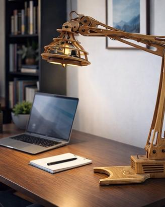 Lampada led da scrivania