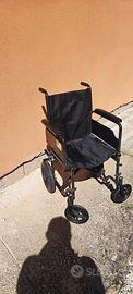 Sedia a rotelle