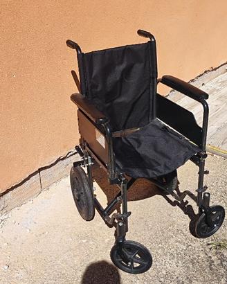 Sedia a rotelle