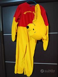 Costume carnevale disney nuovo winnie the pooh