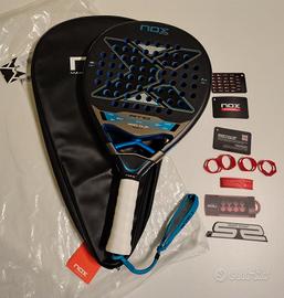 racchetta NOX at10 pro cup soft