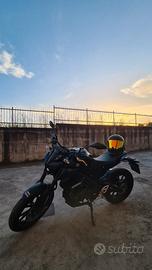  YAMAHA 125 MT ABS 