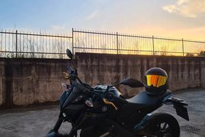  YAMAHA 125 MT ABS 