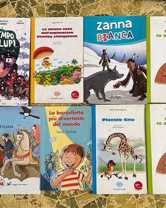 libri per letture leggere