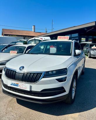 Skoda Karoq 2.0 TDI SCR Executive DSG 4X4 150CV