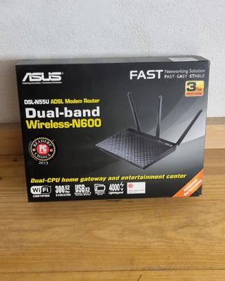 modem asus wireless N600