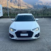 AUDI A4 Avant 40 TDI quattro S tronic S line edi