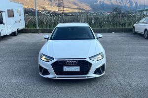 AUDI A4 Avant 40 TDI quattro S tronic S line edi