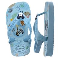 HAVAIANAS BAMBINO AZZURRO-LAVANDA BR25/26 EU27/28