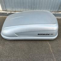 Bagagliera da tetto Norauto Bermude 920 - 400L