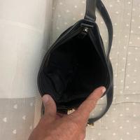 Borsa pelle e camoscio grande Braccialini