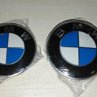 Stemmi nuovi per bmw da 82mm e 74mm