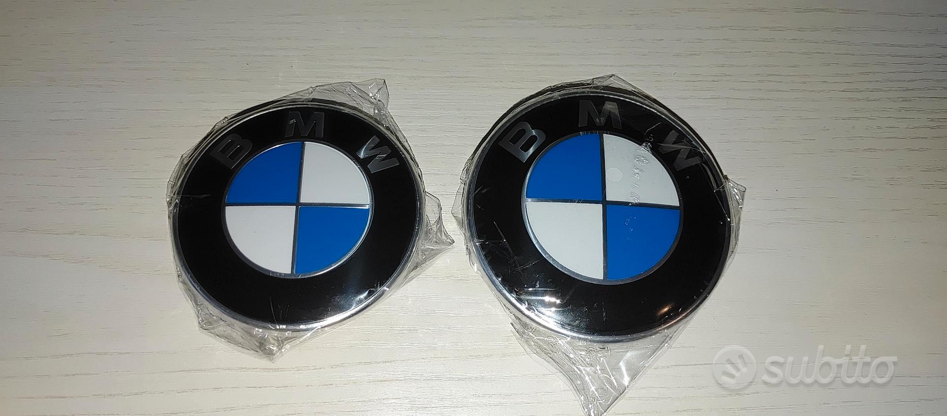 Stemmi nuovi per bmw da 82mm e 74mm - Accessori Auto In vendita a ...