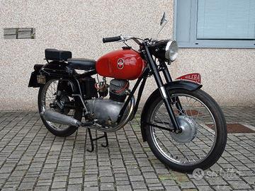 Gilera 150 GT - Anno 1956